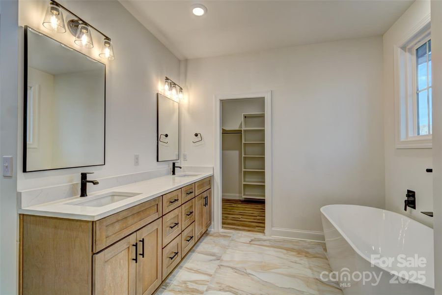 Furnished interior view inside a new home in , Bessemer City (Image 14). Furnished interior view inside a new home in , Bessemer City (Image 14).