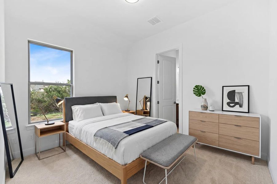 Huntley II B Bedroom 2 Huntley II B Bedroom 2