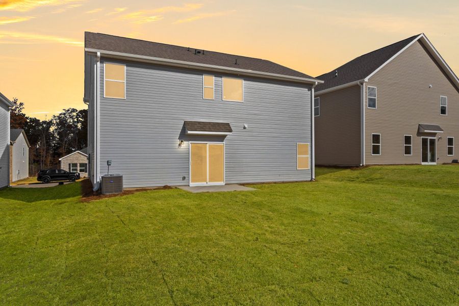 2,266sf New Home in Woodruff, SC.  - Slide 4