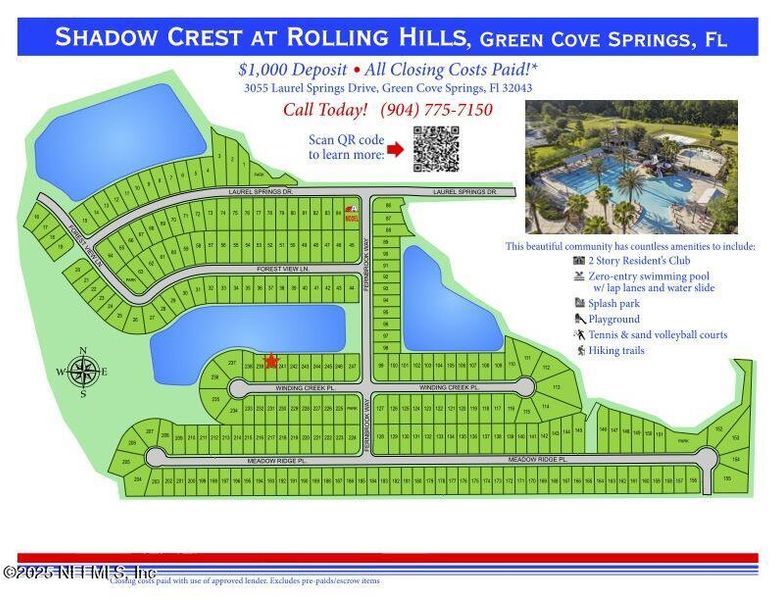 Image 20 of a home in Shadow Crest at Rolling Hills. Image 20 of a home in Shadow Crest at Rolling Hills.