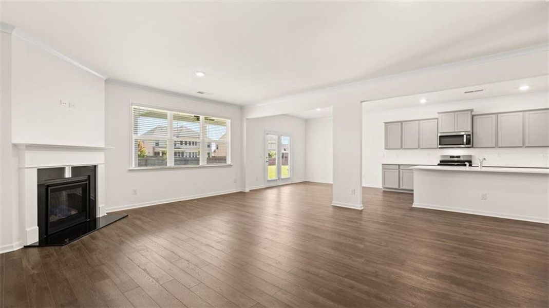 Image 55 of a home in Bridle Creek.