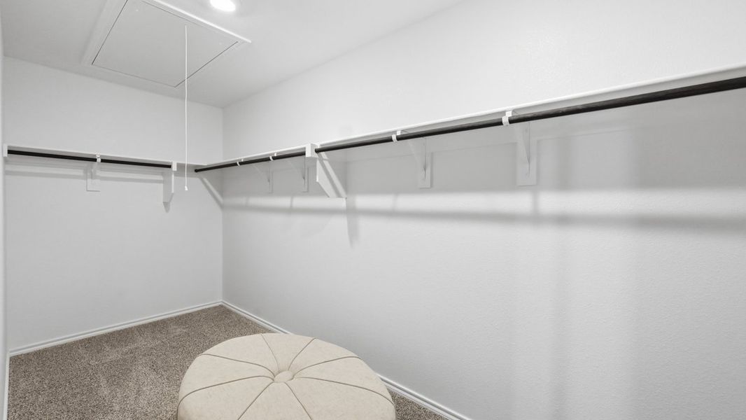 Spacious, unfurnished interior of a new home in Lonestar at Liberty Trails, Fort Worth (Image 20). Spacious, unfurnished interior of a new home in Lonestar at Liberty Trails, Fort Worth (Image 20).