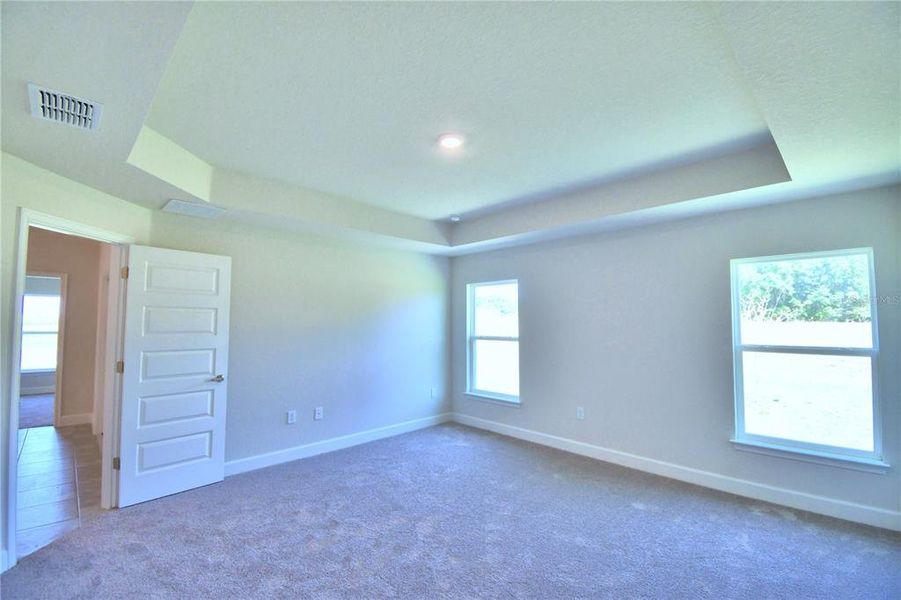 Spacious, unfurnished interior of a new home in Cadence Crossing, Auburndale (Image 28).
