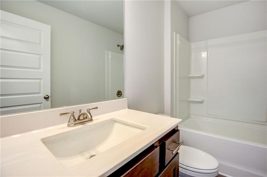 Close-up of interior finishes inside a home in Summerlin, Winder (Image 15). Close-up of interior finishes inside a home in Summerlin, Winder (Image 15).
