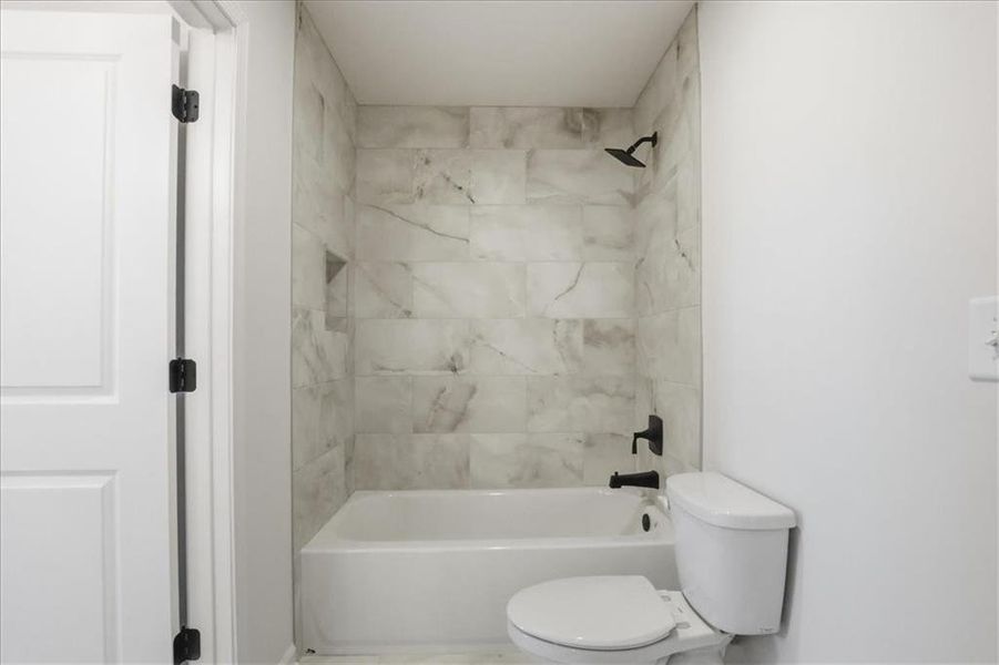 Furnished interior view inside a new home in , Lawrenceville (Image 15).