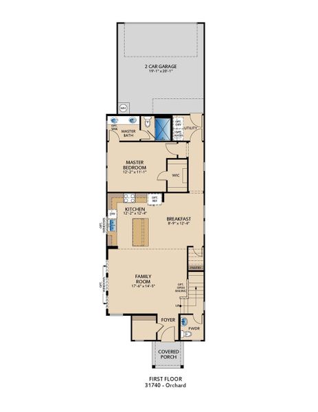 Orchard First Floor Orchard First Floor