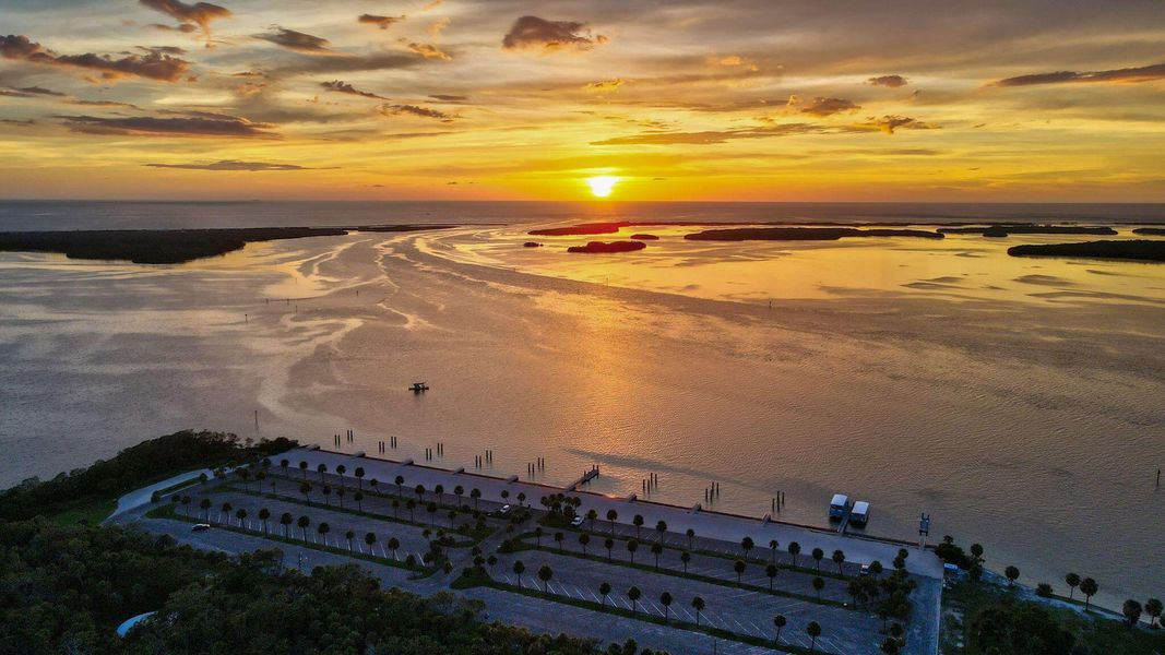 Natural landscape and outdoor views near  in Tierra Verde (Image 44).