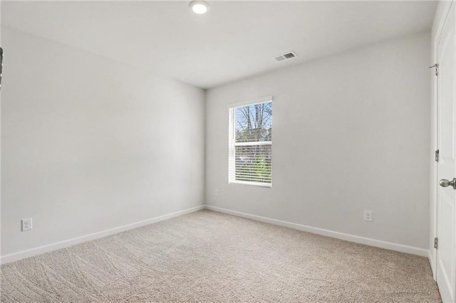 Spacious, unfurnished interior of a new home in , Dallas (Image 25). Spacious, unfurnished interior of a new home in , Dallas (Image 25).