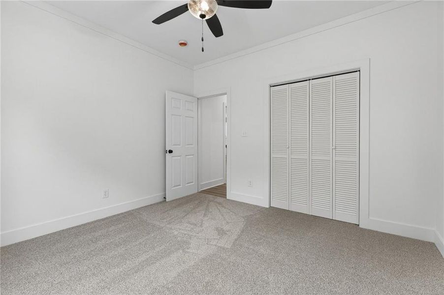 Spacious, unfurnished interior of a new home in , Acworth (Image 24). Spacious, unfurnished interior of a new home in , Acworth (Image 24).