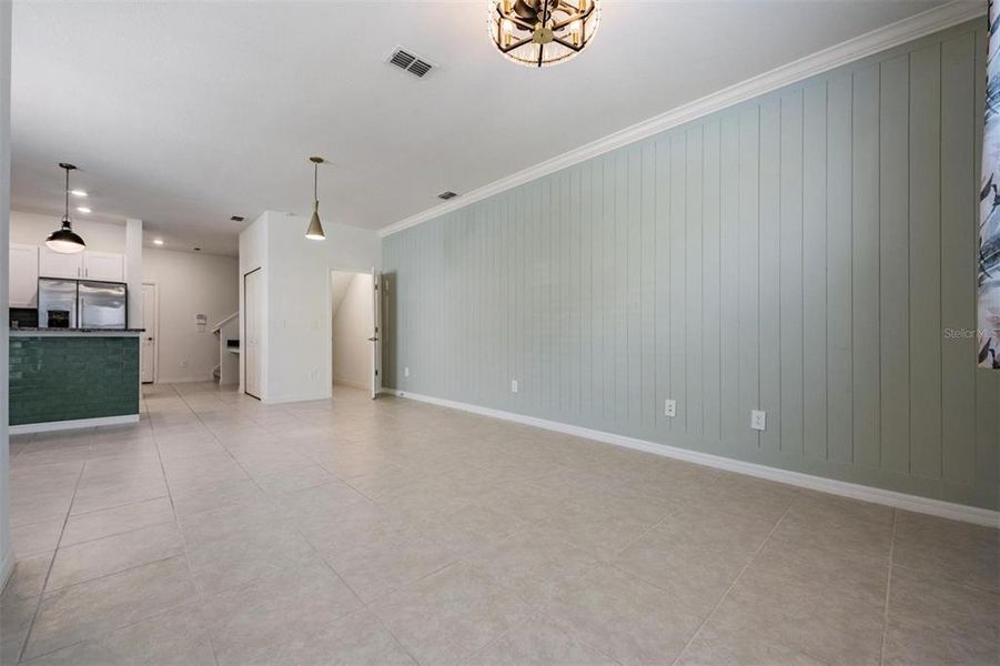Spacious, unfurnished interior of a new home in , Land O' Lakes (Image 28).