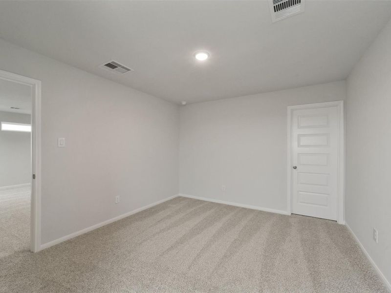 Spacious, unfurnished interior of a new home in Emberly, Beasley (Image 33). Spacious, unfurnished interior of a new home in Emberly, Beasley (Image 33).