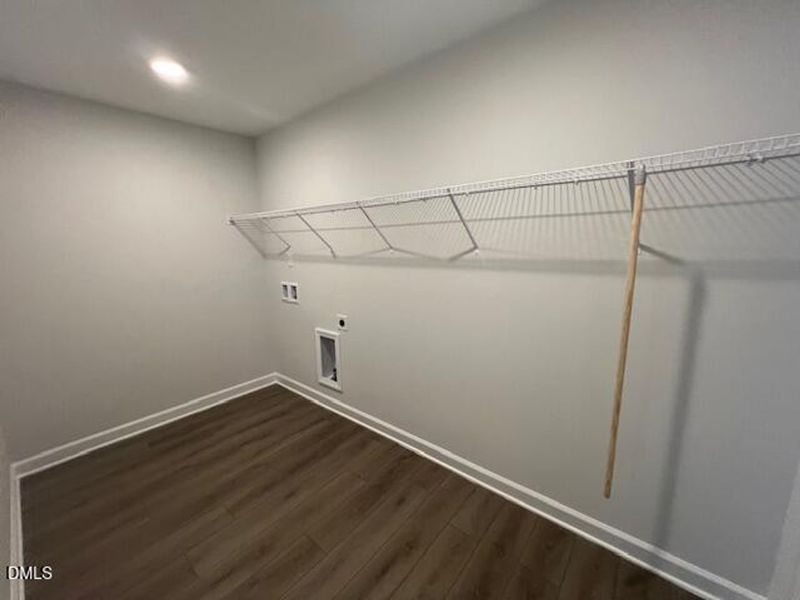 Spacious, unfurnished interior of a new home in Wellers Knoll, Lillington (Image 37). Spacious, unfurnished interior of a new home in Wellers Knoll, Lillington (Image 37).