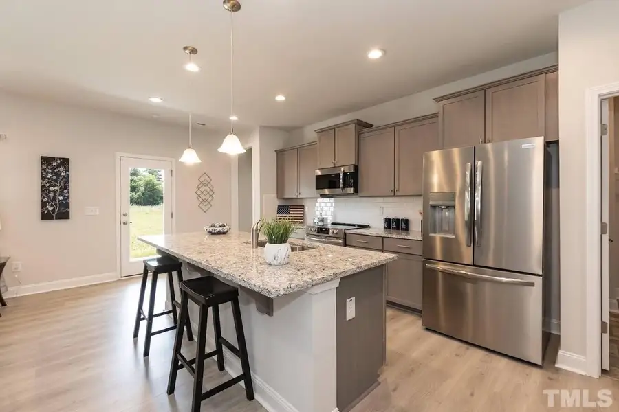 Representative furnished interior of a home built from the 3040 by Adams Homes in The Meadow at Britt Crossing, Newton Grove (Image 10). Representative furnished interior of a home built from the 3040 by Adams Homes in The Meadow at Britt Crossing, Newton Grove (Image 10).
