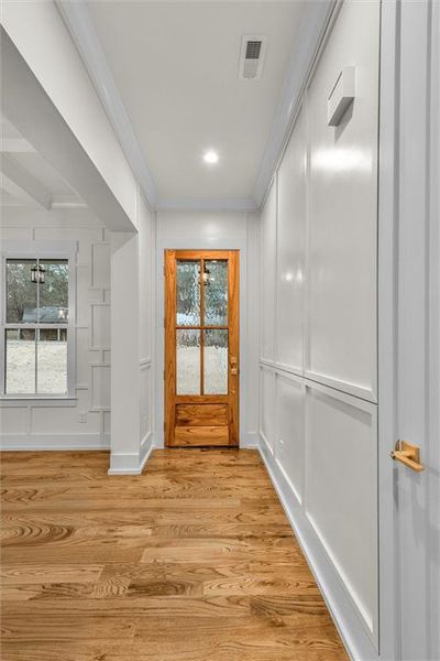 Spacious, unfurnished interior of a new home in , Atlanta (Image 38).