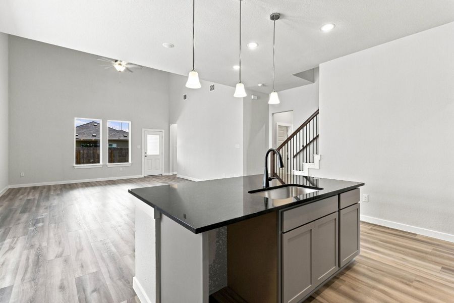 Representative Photo. Not Actual Home. Actual home features, colors, and details may vary.