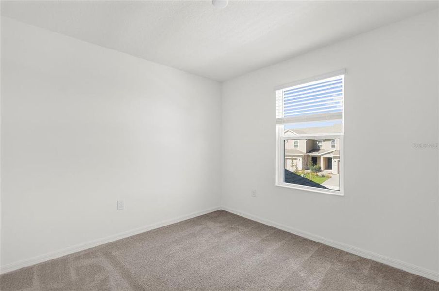 Spacious, unfurnished interior of a new home in Reserve at Forest Lake Townhomes, Lake Wales (Image 14).