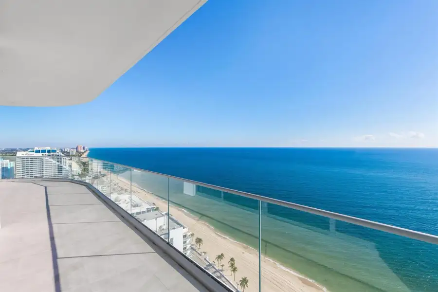 Atlantic Ocean View