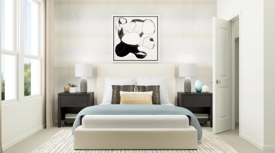 **Photos are a representation of the floor plan. This is not the actual homesite.**