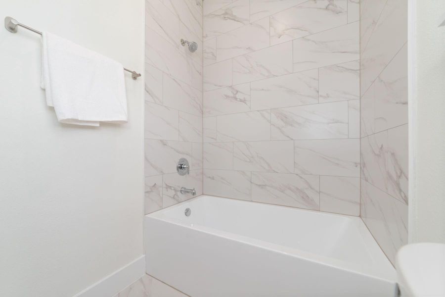 Furnished interior view inside a new home in , Houston (Image 3). Furnished interior view inside a new home in , Houston (Image 3).