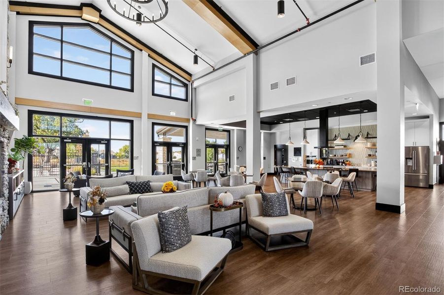 Community amenities in Green Valley Ranch, Aurora (Image 28).