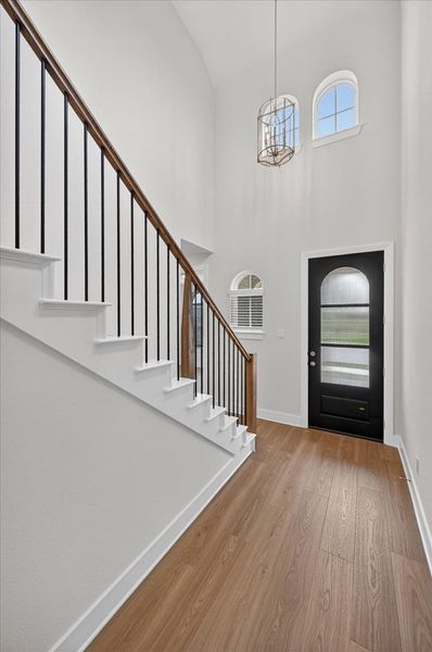 Entry