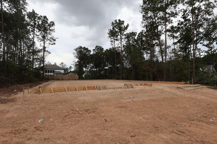 Every foundation at DWH is engineered and it’s inspected three times! We do not do “batch” testing.  Rest easy knowing your foundation comes with a 10 year warranty.