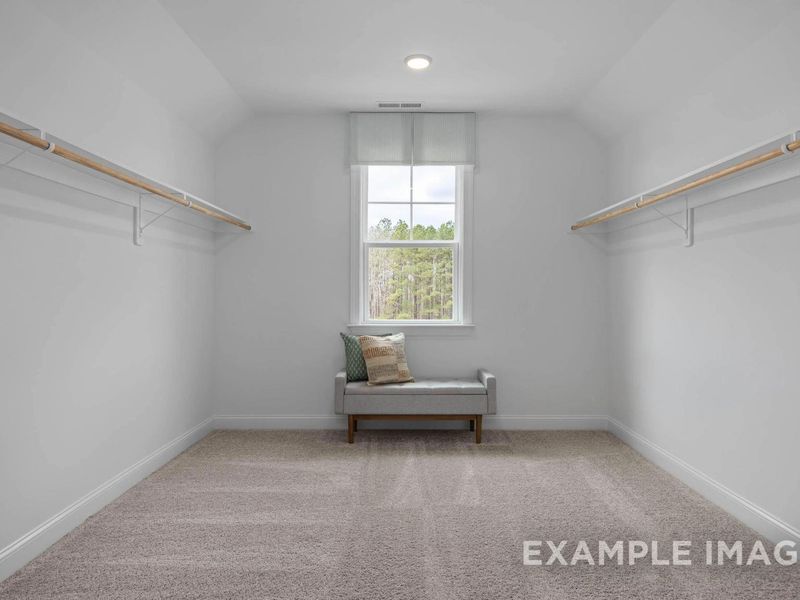 Spacious, unfurnished interior of a new home in Laneridge Estates, Raleigh (Image 19).