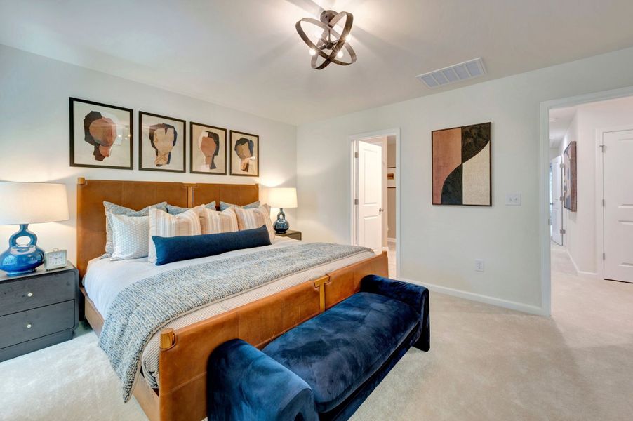 Bedroom