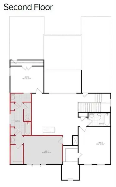 Second Floor Second Floor