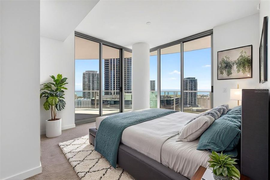 Furnished interior view inside a new home in , St. Petersburg (Image 18). Furnished interior view inside a new home in , St. Petersburg (Image 18).