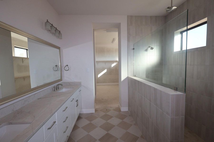 Image 12 of a home in Harvest Green 65'.