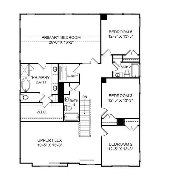 Upper Level Upper Level