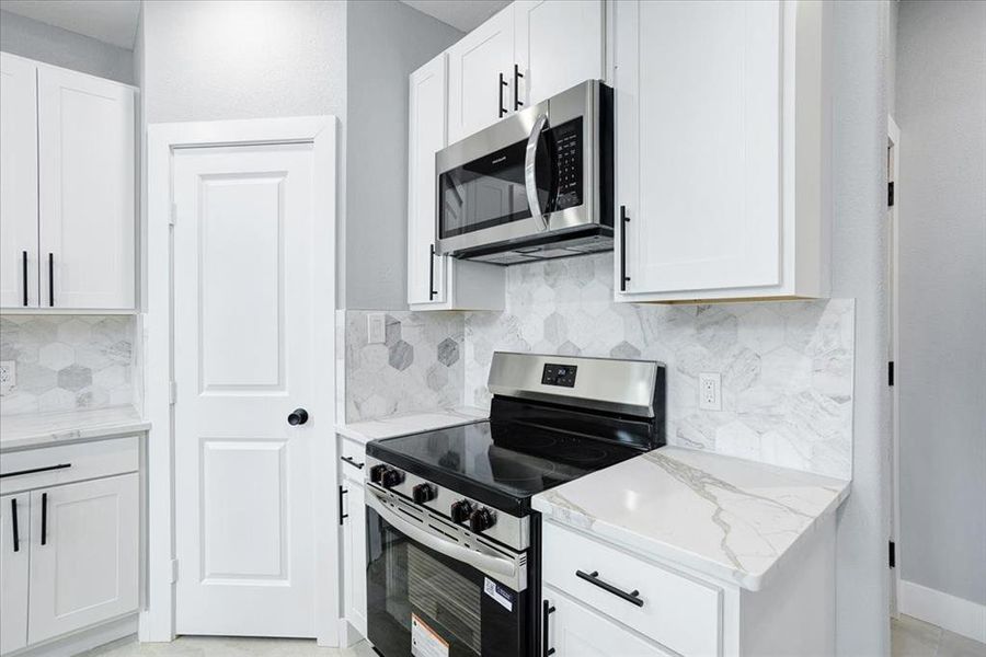 Furnished interior view inside a new home in , Gordonville (Image 9). Furnished interior view inside a new home in , Gordonville (Image 9).