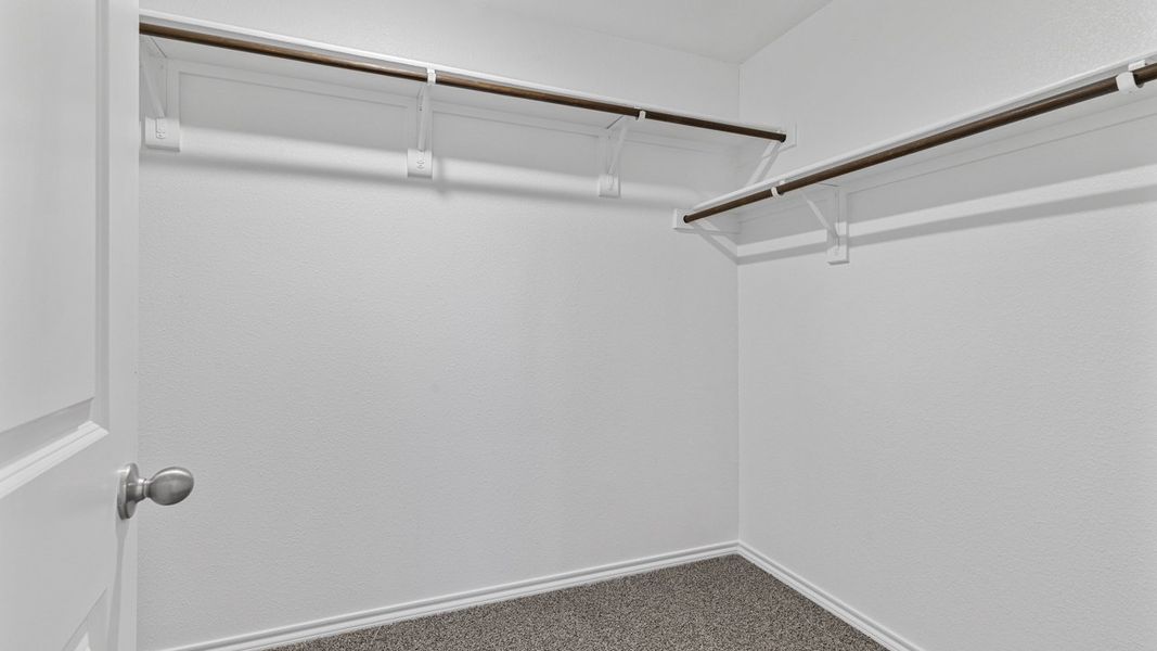 Spacious, unfurnished interior of a new home in Waverly Estates, Josephine (Image 22).