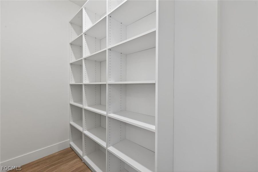 Close-up of interior finishes inside a home in Cape Coral, Cape Coral (Image 20).