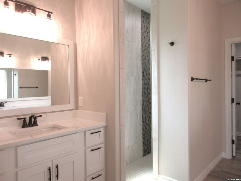 Furnished interior view inside a new home in , Pleasanton (Image 6).
