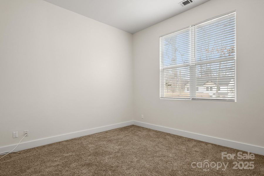 Spacious, unfurnished interior of a new home in , Charlotte (Image 41).