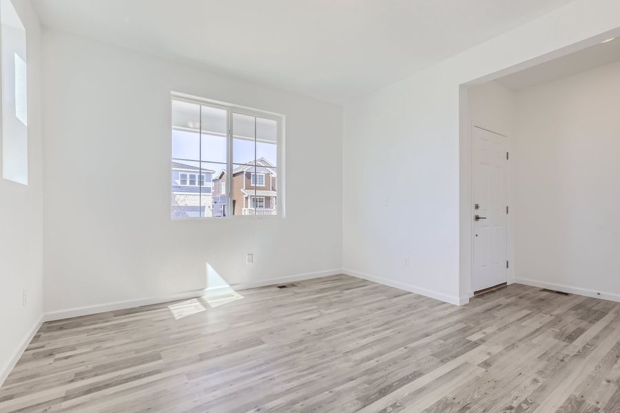 Frederick, CO New Home.  - Slide 13