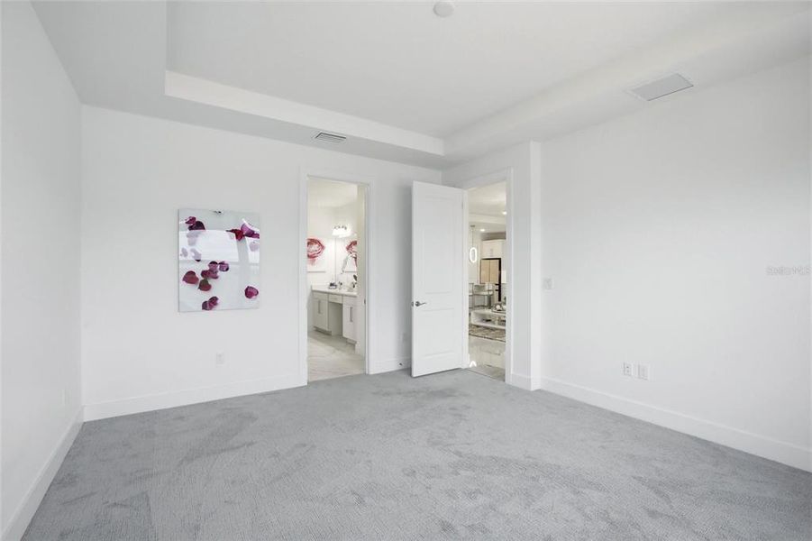Spacious, unfurnished interior of a new home in , Bradenton (Image 26).