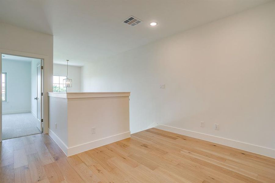 Spacious, unfurnished interior of a new home in , Fort Worth (Image 17). Spacious, unfurnished interior of a new home in , Fort Worth (Image 17).