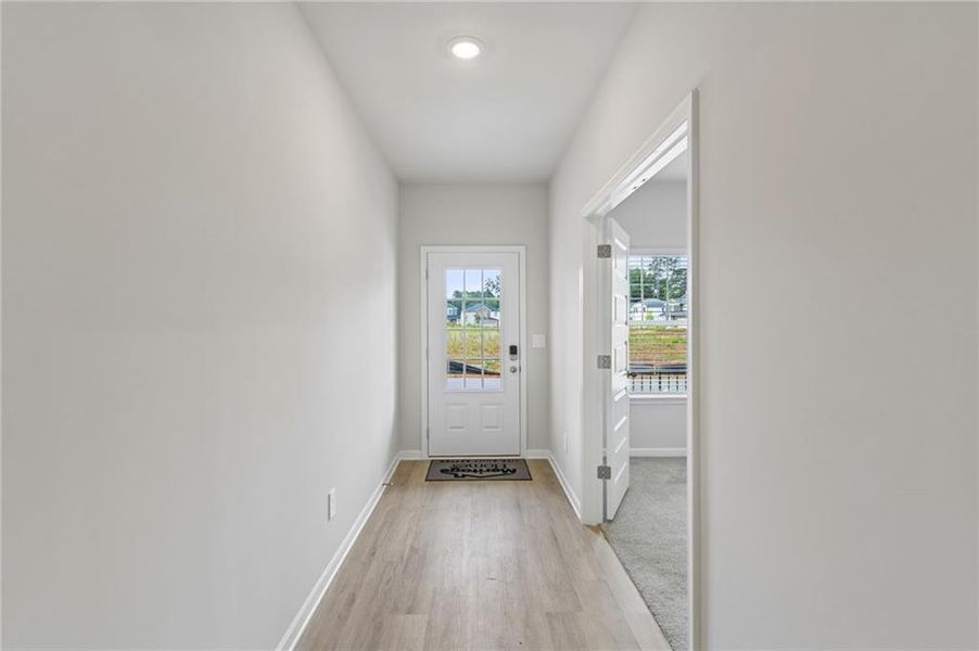 Spacious, unfurnished interior of a new home in Martin Springs - Estate Series, Lawrenceville (Image 43). Spacious, unfurnished interior of a new home in Martin Springs - Estate Series, Lawrenceville (Image 43).
