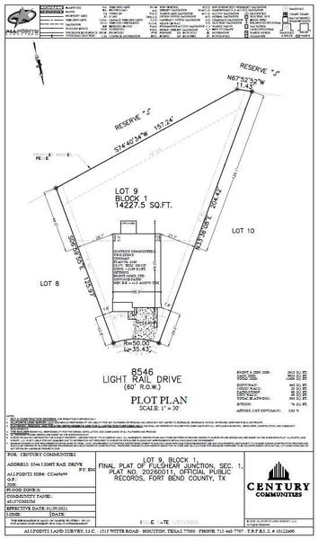 Image 29 of a home in Fulshear Junction.