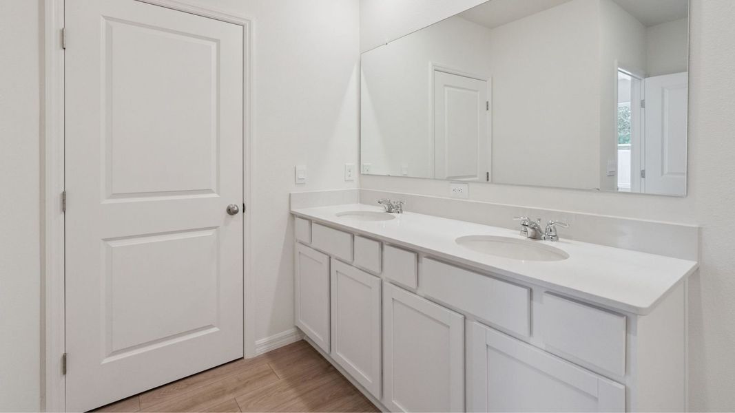 Representative furnished interior of a home built from the COVINGTON by D.R. Horton in Ironwood, Daytona Beach (Image 4). Representative furnished interior of a home built from the COVINGTON by D.R. Horton in Ironwood, Daytona Beach (Image 4).