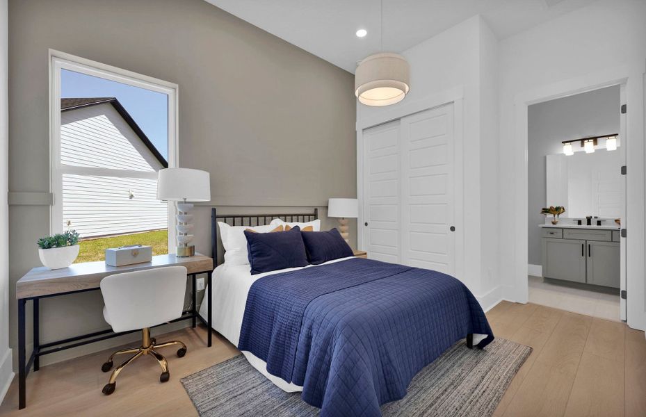 Brixton | Secondary Bedroom