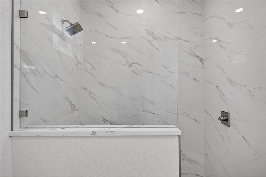 Close-up of interior finishes inside a home in , Rotonda West (Image 15).