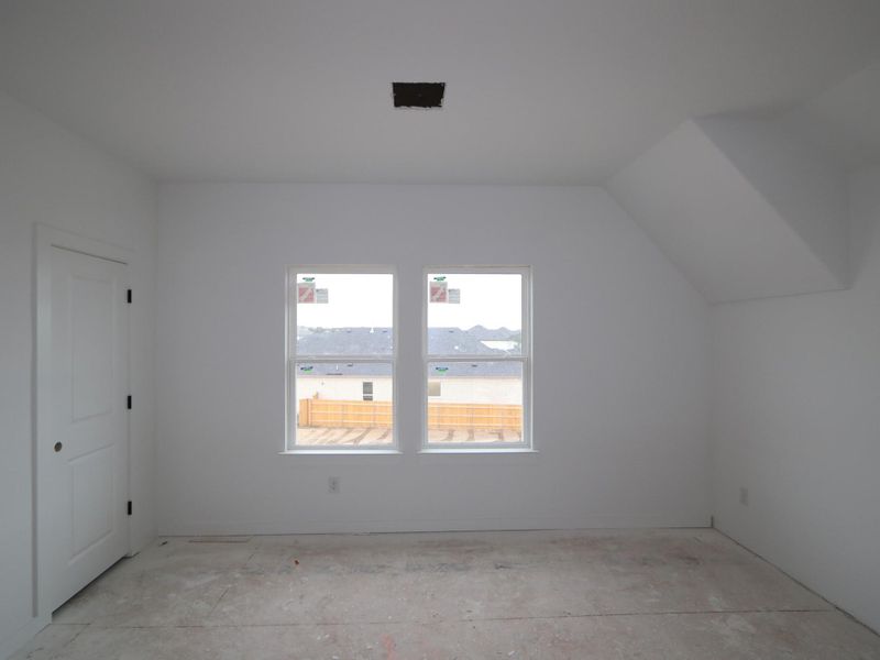 In-progress construction of a new home in Heritage, Dripping Springs, TX (Image 6).