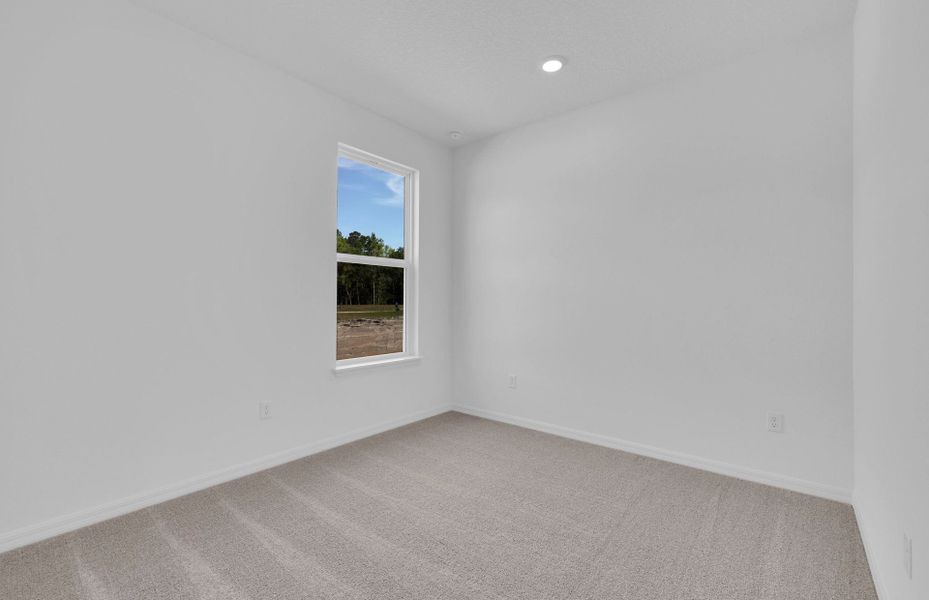 Spacious, unfurnished interior of a new home in Fiddler's Cove, Kingsland (Image 19).