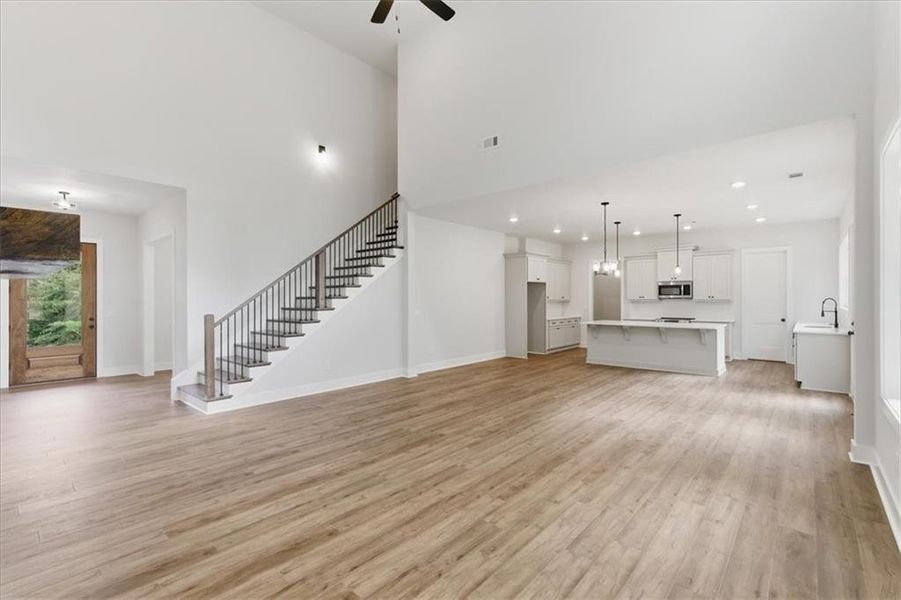 Spacious, unfurnished interior of a new home in , Rome (Image 24). Spacious, unfurnished interior of a new home in , Rome (Image 24).