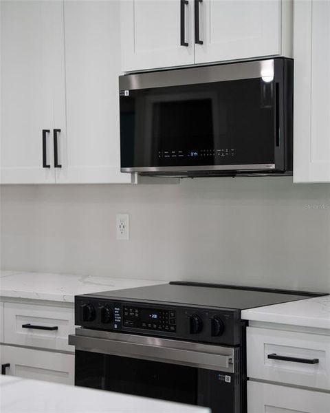 Close-up of interior finishes inside a home in , North Port (Image 15).