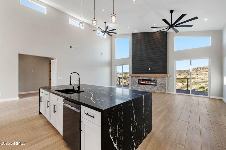 15-Kitchen to Great Room